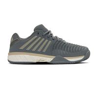 K-Swiss Uomo Express Light 3 Scarpe Tennis Terra Battuta | DuraWrap Flex, caviglia imbottita e grip Aösta