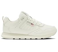 K-Swiss Vista Runner Lth, Scarpe da Ginnastica Uomo, Bianco, 44 EU