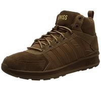 K-Swiss Vista Trainer Midwnt, Sneaker Uomo, Marrone, 42.5 EU