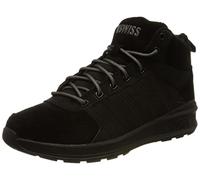 K-Swiss Vista Trainer Midwnt, Sneaker Uomo, Nero (010), 41 EU
