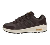 K-Swiss Vista Trainer, Scarpe da Ginnastica Uomo, Java Snowwhite, 47 EU