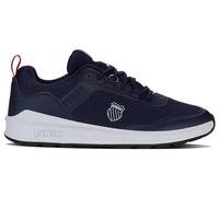 K-Swiss Vista Trainer Sp, Scarpe da Ginnastica Uomo, Peacoat Samba White, 39.5 EU