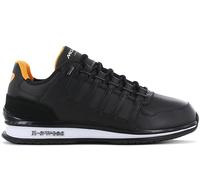 K-Swiss Rinzler GT X Mclaren, Scarpe da Ginnastica Uomo, Black Papaya, 40 EU