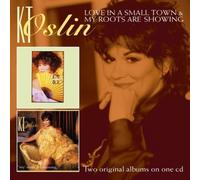 K.T. Oslin - Love in a Small Town