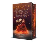 K. T. Steen Die Prinzen des Winters: Eisflimmern (Eisfeuer-Sa (Copertina rigida)