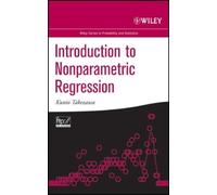 K. Takezawa Introduction to Nonparametric Regression (Copertina rigida)