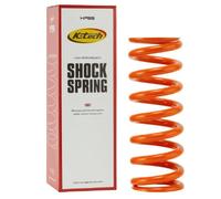 K-TECH 63-250-80 MOLLA MONOAMMORTIZZATORE WP CARICO 80,0N/MM KTM 400 EXC 2002