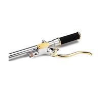 K-tech gruppo leva frizione deluxe 14mm alluminio lucidato