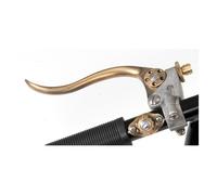 K-tech gruppo leva frizione meccanica deluxe ottone/alu