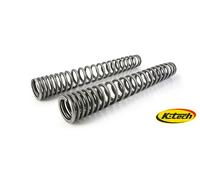 K-TECH KIT COPPIA MOLLE FORCELLE CARICO 4,2 N/mm SUZUKI RMZ 450 2005-2012