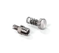 K-tech kit di vite di tensione molla e regolatore del cavo inossidabili