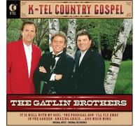 K-Tel Country Gospel by Gatlin Brothers