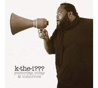 K-The-I??? Yesterday, Today and Tomorrow (CD) Album