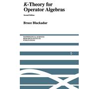 K-Theory for Operator Algebras