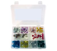 K Tool International Assortimento Fusibili Auto 120 Pezzi 81