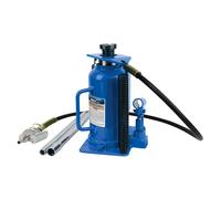K Tool International Bottiglia Jack 20 Ton Aria / Idraulico (Saldato) XD63228