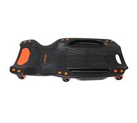 K Tool International Creeper 42 in. In Plastica Con Vassoio Strumenti CJK1718