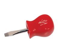 K-Tool International KTI KTI19801 - Cacciavite tozzo, colore: Rosso