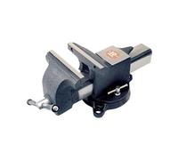 K Tool International Morsa In Acciaio 5" Con Apertura 5-1/4" 64105