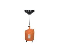 K Tool International Oil Drain 18 Gallon In Plastica B75L