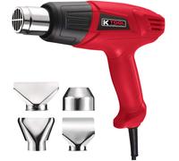 K Tool International Pistola Ad Aria Calda CED3512