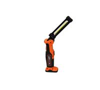 K Tool International Proiettore LED COB Ricaricabile Pieghevole CED6174A-ISN