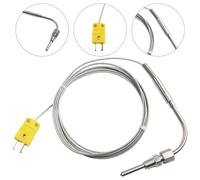 K-Type 0-1250 °C EGT GAS DI SCARICO termocoppie sensore temperatura sonda utile