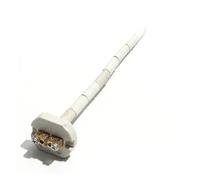 K-Type High Temperature Probe - WRN-010, 200mm/300mm/400mm, 1300°C, for Muffle Furnace & Kiln(1pc)(1.5x300mm)