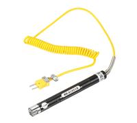 K Type Superficie Termocoppia Temperatura Sonda Sensore -50 a 500°C 15x15mm