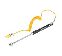 K Type Superficie Termocoppia Temperatura Sonda Sensore -50 a 800°C 15x135mm