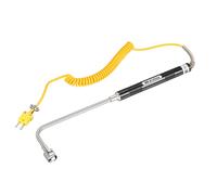 K Type Superficie Termocoppia Temperatura Sonda Sensore -50 a 800°C 15x155x65mm