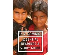 K V Dominic K.V. Dominic Essential Readings and Study Guide (Copertina rigida)