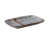 K Vassoio Rache 5pcs Porcellana Mino-Yaki Gifu Japan Table Talk Presents Marca