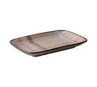 K Vassoio Rache 5pcs Porcellana Mino-Yaki Gifu Japan Table Talk Presents Marca