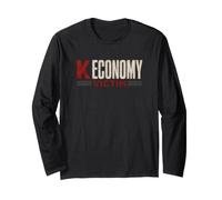 K Vittima dell'economia Maglia a Manica