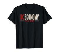 K Vittima dell'economia Maglietta