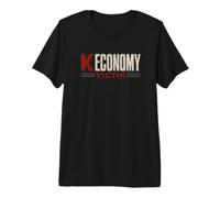 K Vittima dell'economia Maglietta Premium