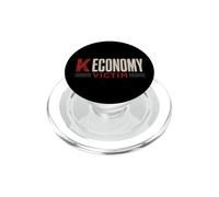 K Vittima dell'economia PopSockets PopGrip per MagSafe