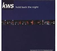 K.W.S. feat. THE TRAMMPS - Hold back the night (Pt.2 Joey Negro K.O.K. Mix) [VINYL]