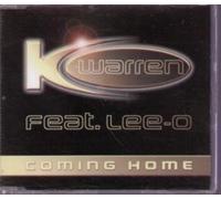 K Warren Feat. Lee-O Coming Home (CD)