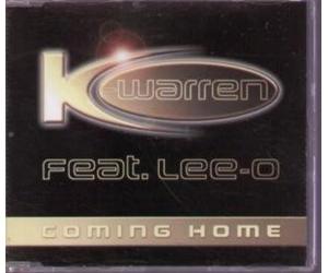 K Warren Feat. Lee-O Coming Home (CD)