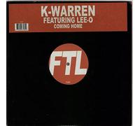 K WARREN - K WARREN / COMING HOME