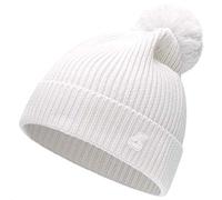 K-Way 111FWW Cappello Uomo White Gardenia 3