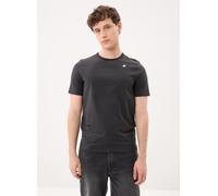 K-Way T-shirt Adame Light Stretch Jersey Girocollo Slim Nero M