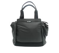 K-Way Borsa a spalla comoda, pratica e leggera chiusa con zip. Dispone di un ampio scomparto principale, tasche interna chiusa con zip, tasche laterali a sacchetto. 30X38X14CM. Non definito WMR GREEN
