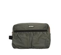 Kway Albas beauty medio da viaggio green blackish K4127UW.WMR