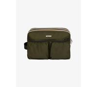 K-way Albas NECESSAIRE K4127UW - WRM GREEN BLACK ISH
