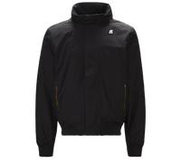 K-way Amaury Ripstop Marmotta Giacca Nero Uomo
