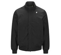 K-Way Amaury Ripstop Prime Marmotta Black Blue - XXL