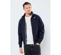 K-Way Giacca di mezza stagione 'AMAURY' blu scuro / giallo / arancione, Taglia L